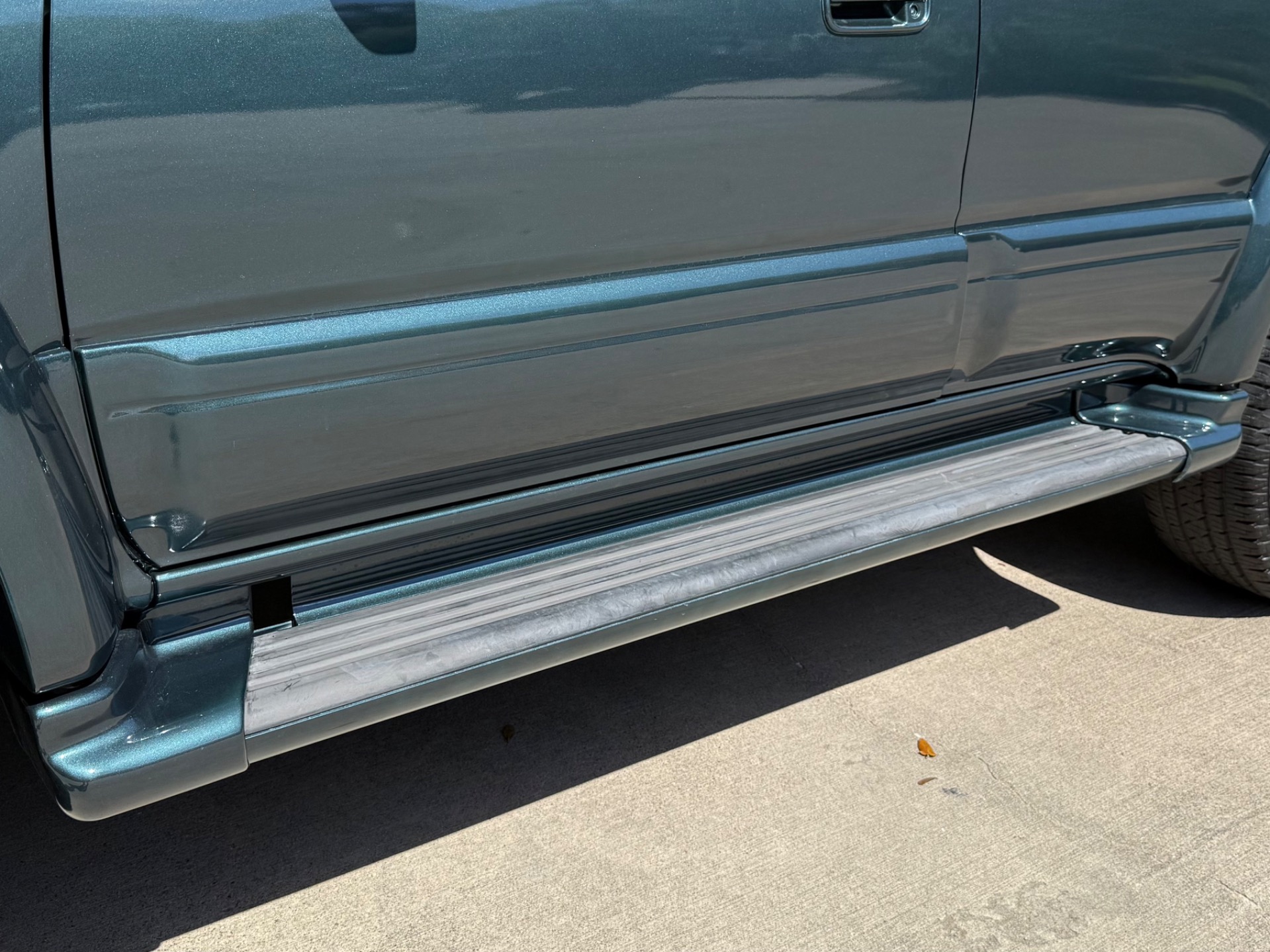 1997 Toyota 4Runner Limited