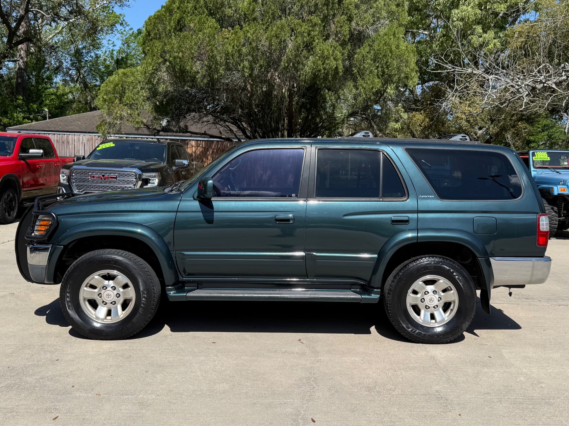 1997 Toyota 4Runner Limited - 2