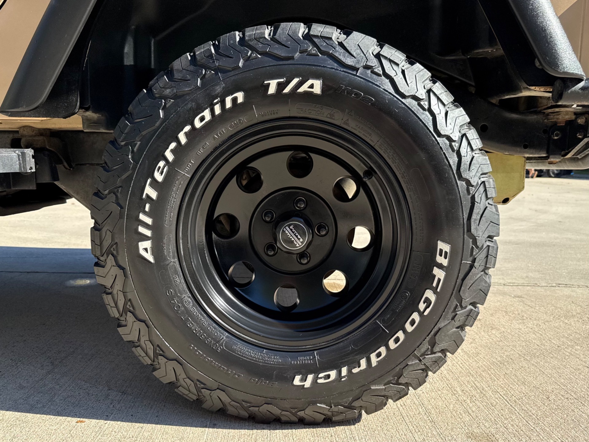 2000 Jeep Wrangler Sport