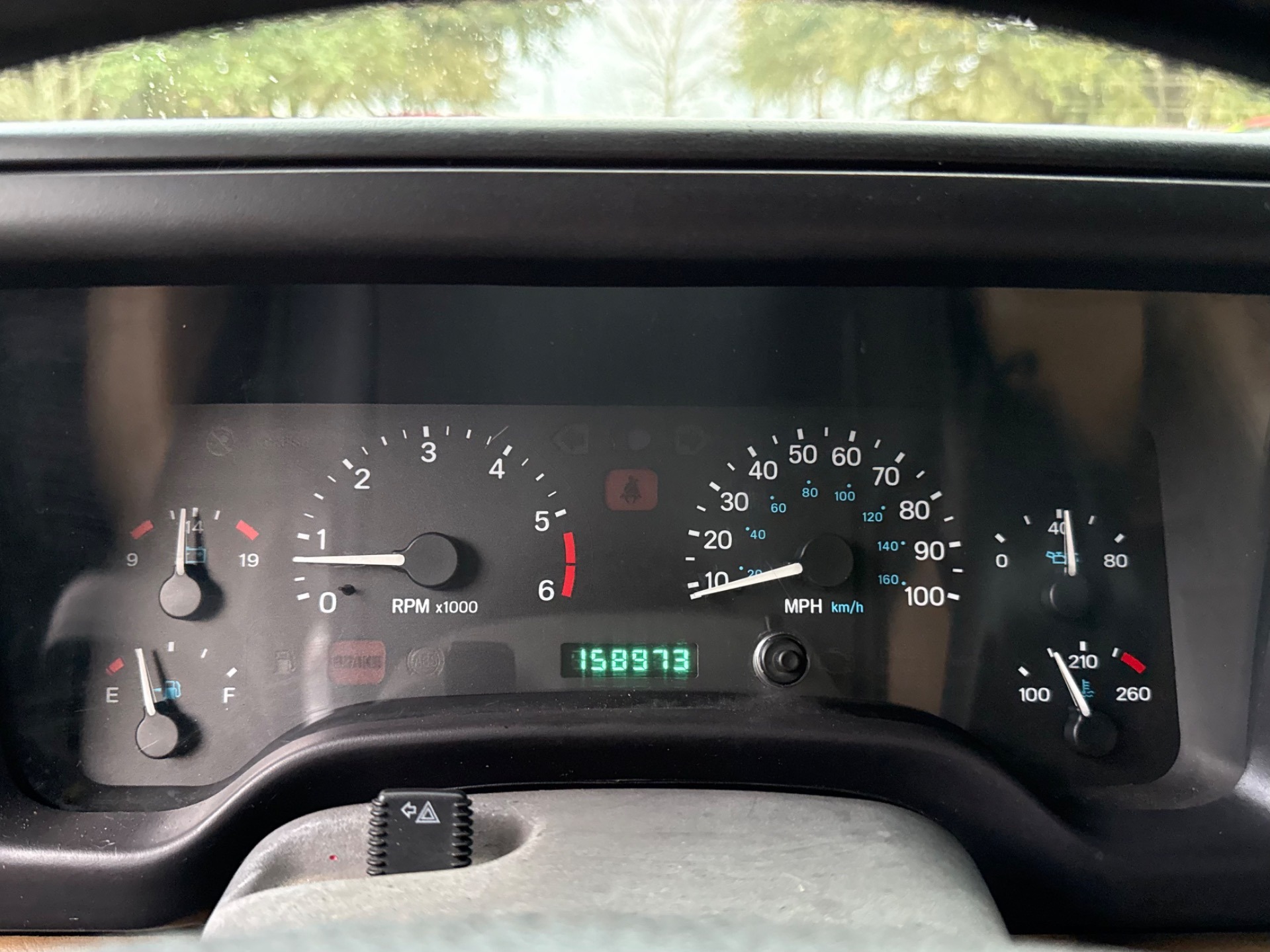 2000 Jeep Wrangler Sport
