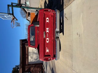 1969 Ford F-100 - 3