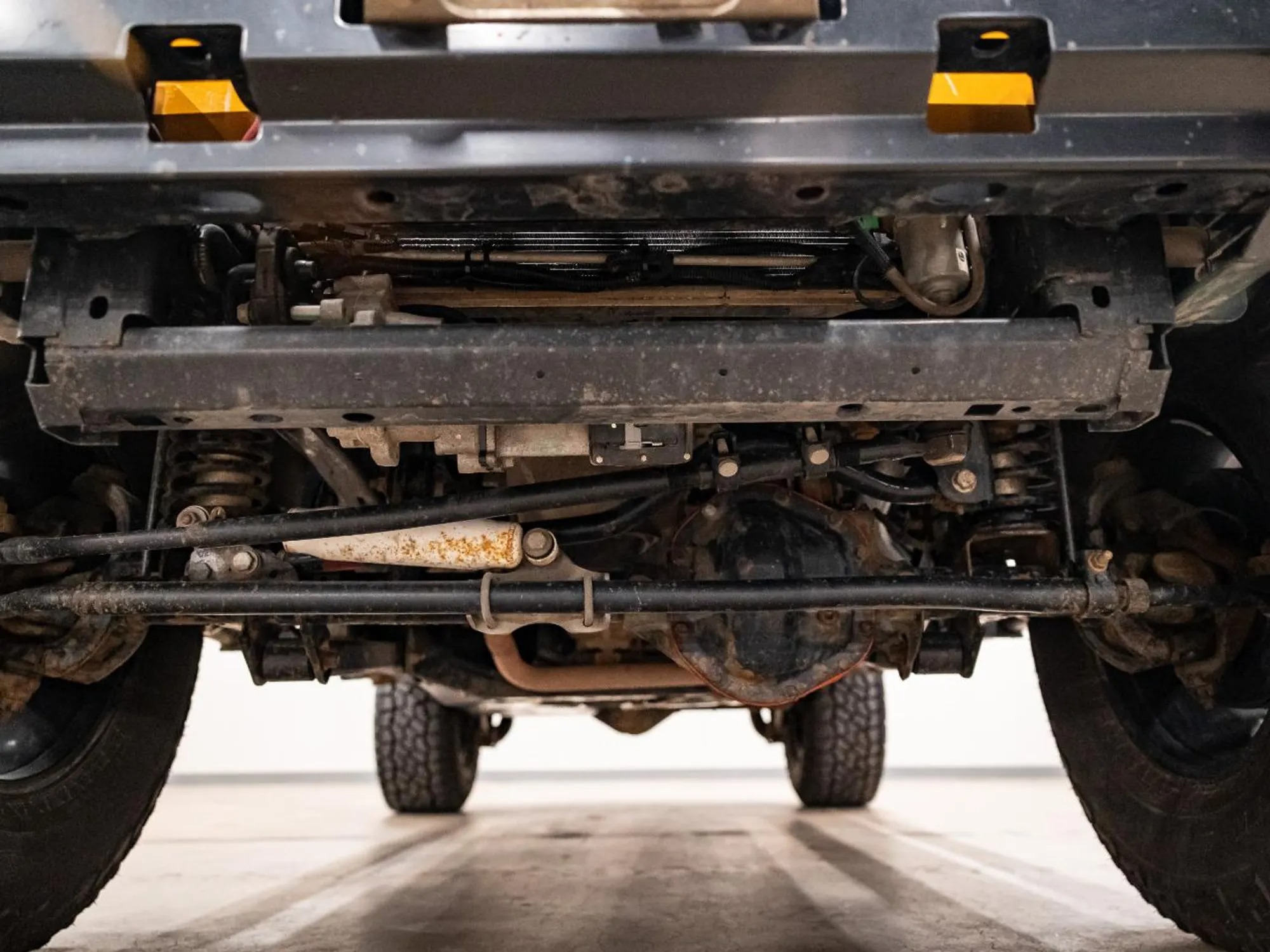 2014 Jeep Wrangler Unlimited Rubicon