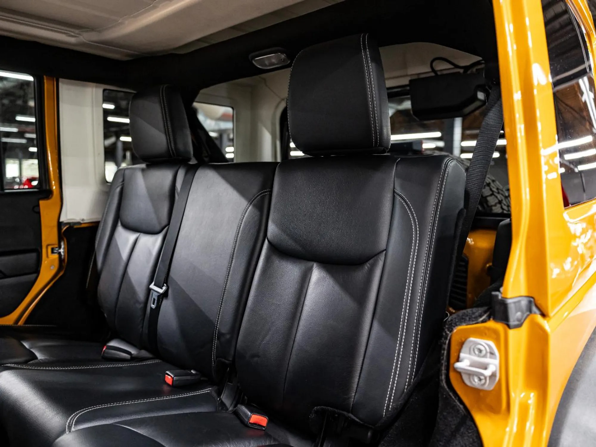 2014 Jeep Wrangler Unlimited Rubicon