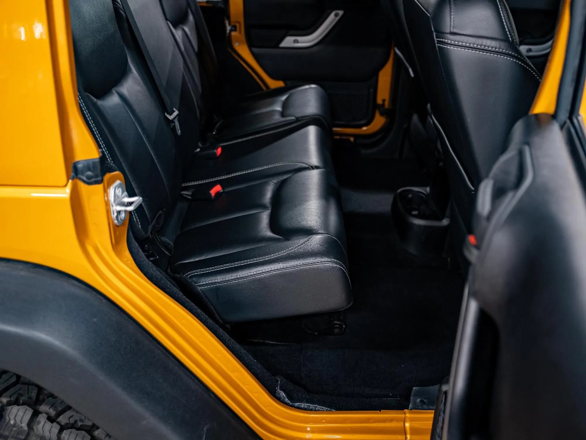 2014 Jeep Wrangler Unlimited Rubicon