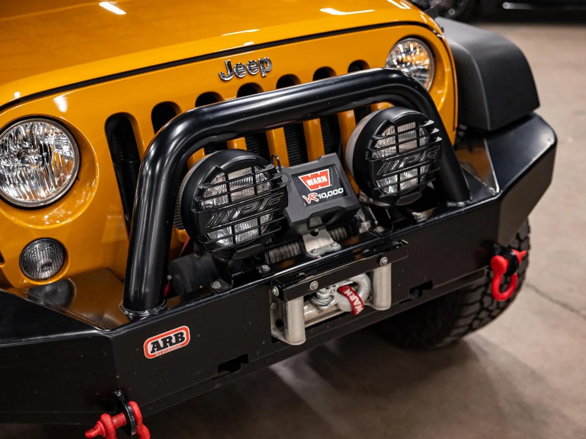 2014 Jeep Wrangler Unlimited Rubicon