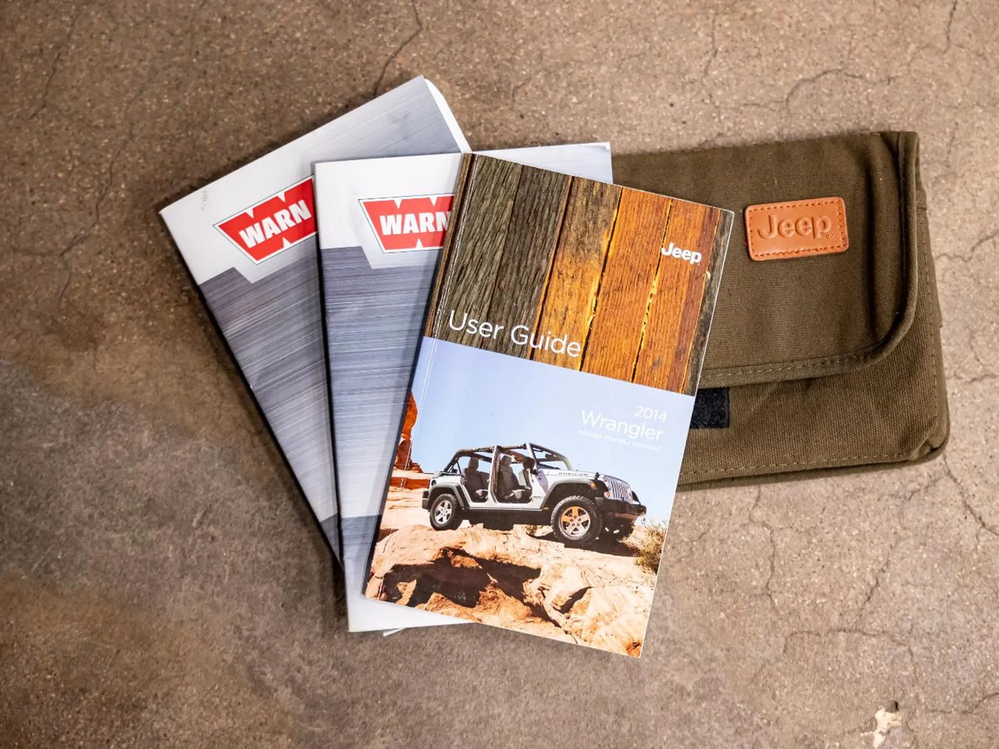 2014 Jeep Wrangler Unlimited Rubicon