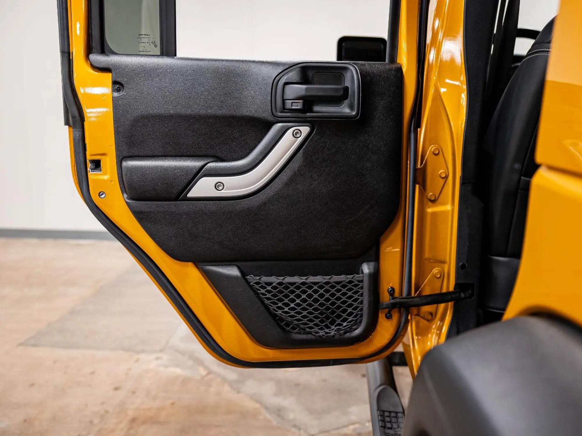 2014 Jeep Wrangler Unlimited Rubicon