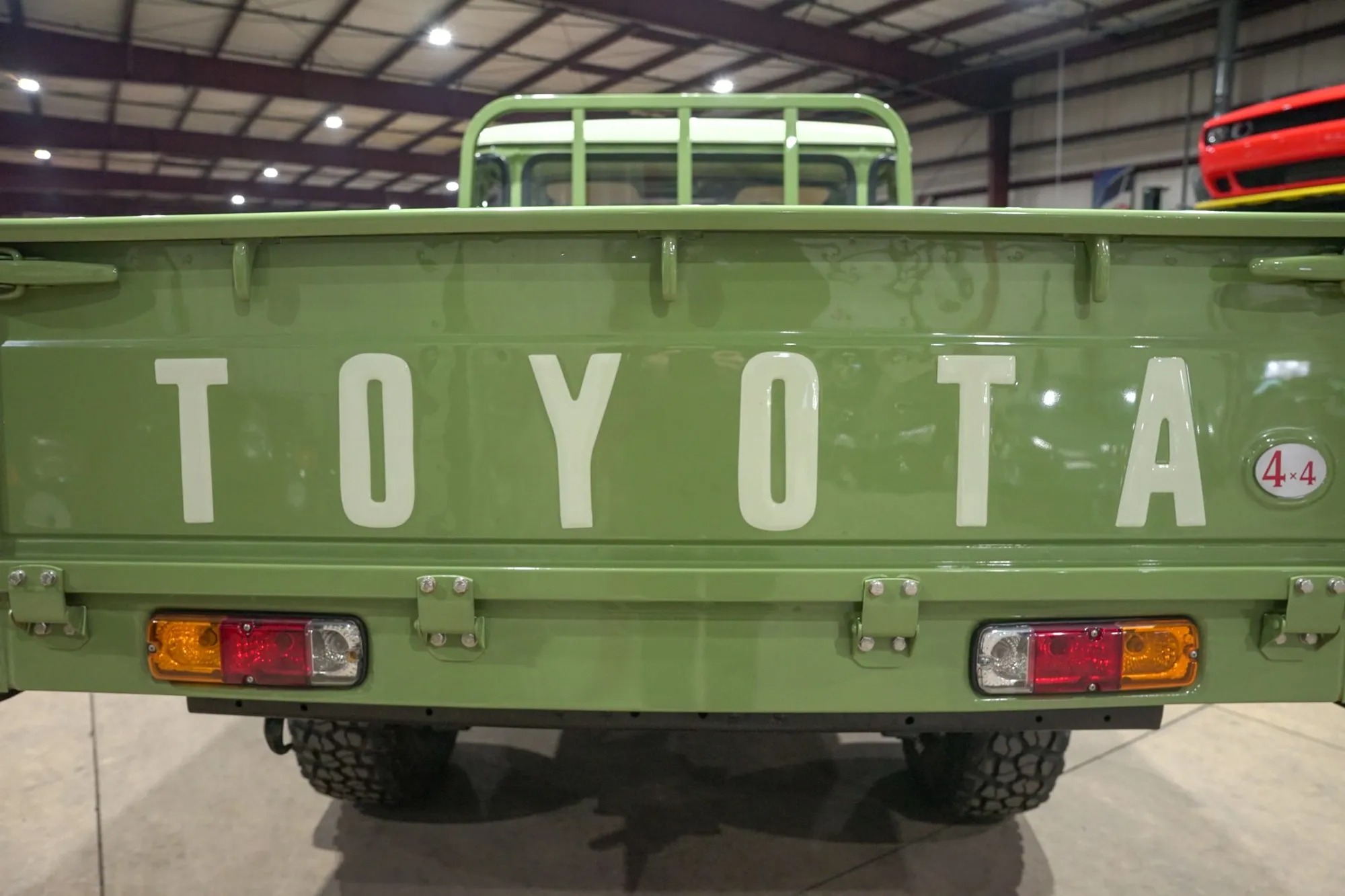 1974 Toyota Land Cruiser FJ45