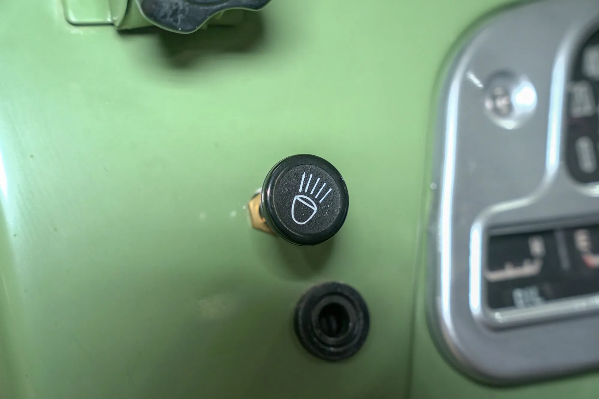 1974 Toyota Land Cruiser FJ45