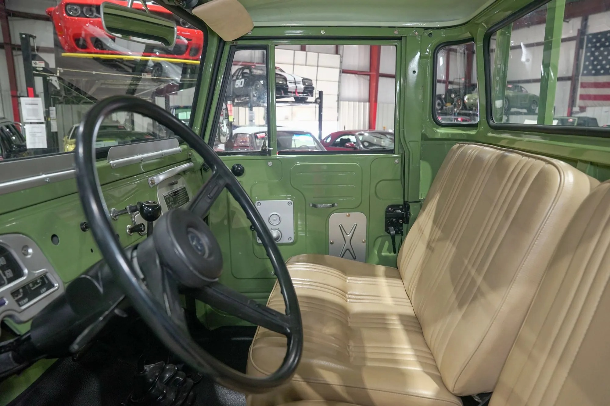 1974 Toyota Land Cruiser FJ45