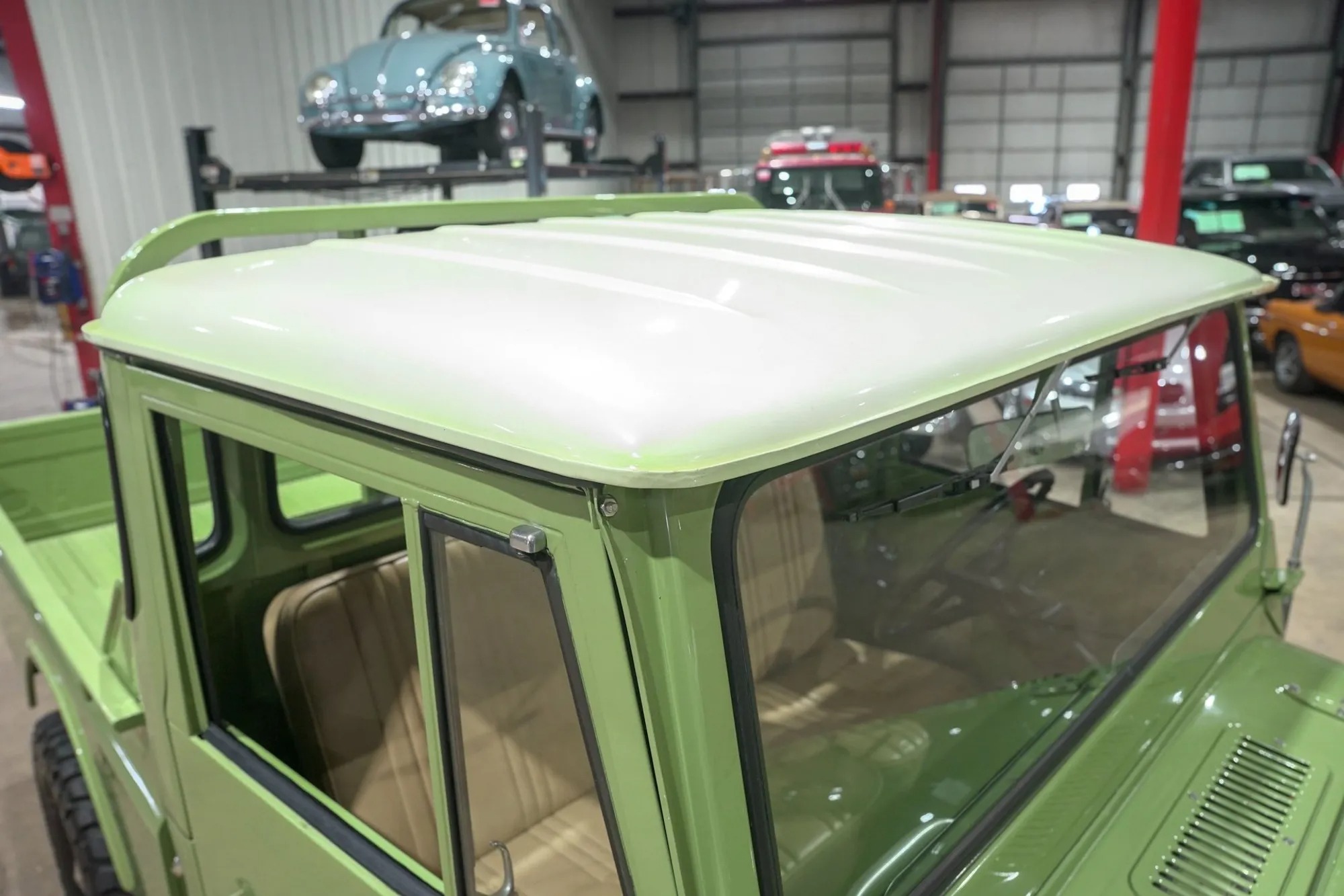 1974 Toyota Land Cruiser FJ45