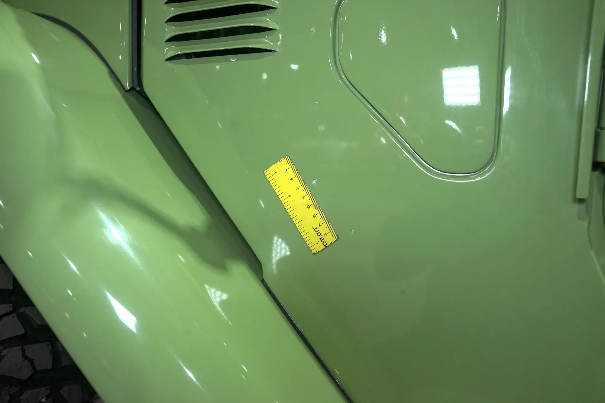 1974 Toyota Land Cruiser FJ45