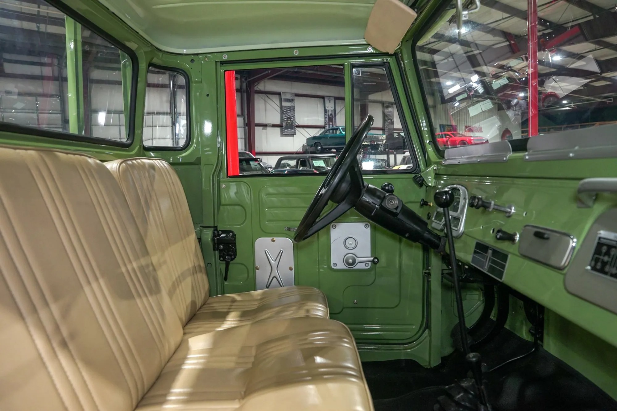 1974 Toyota Land Cruiser FJ45