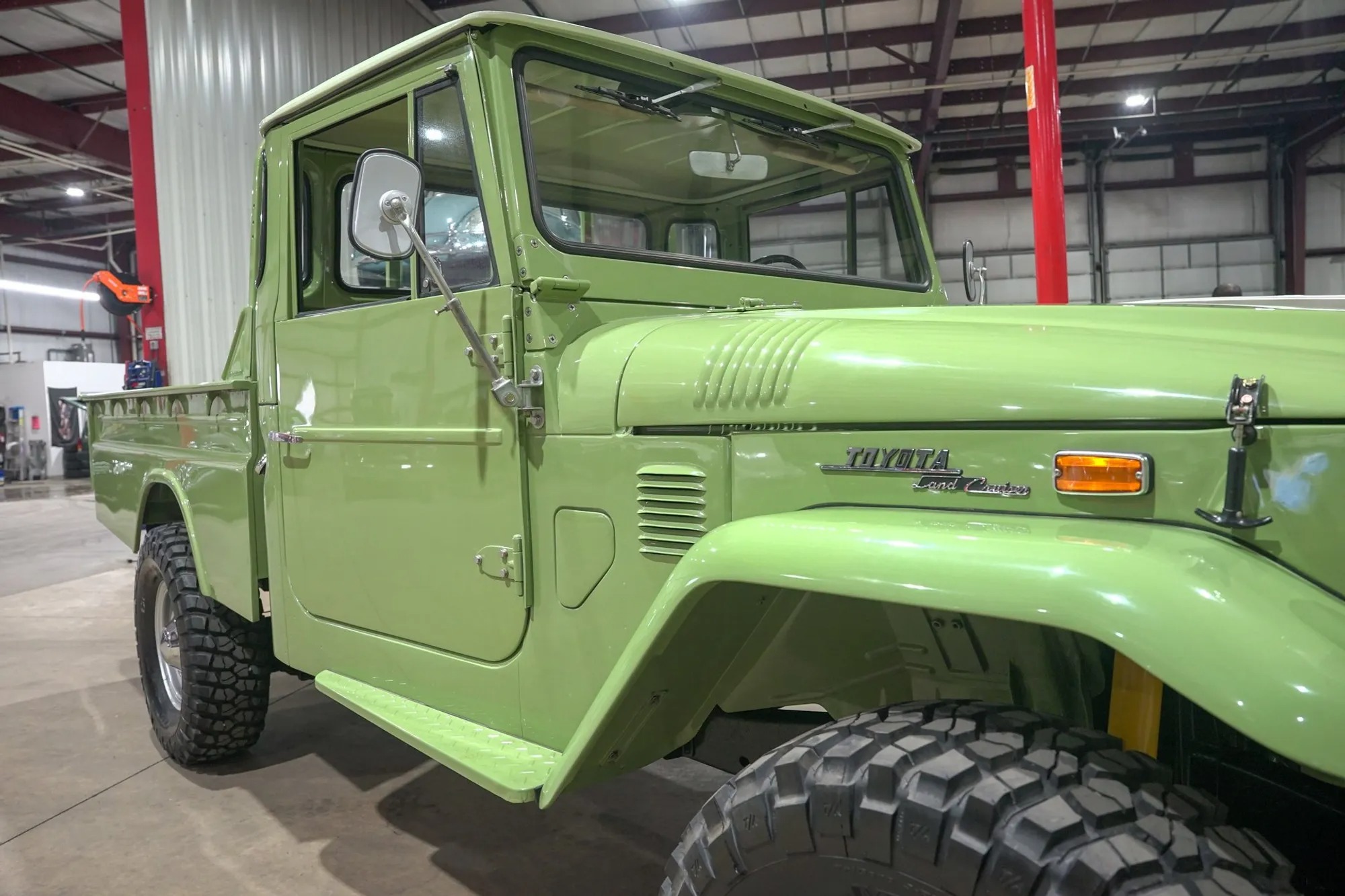 1974 Toyota Land Cruiser FJ45