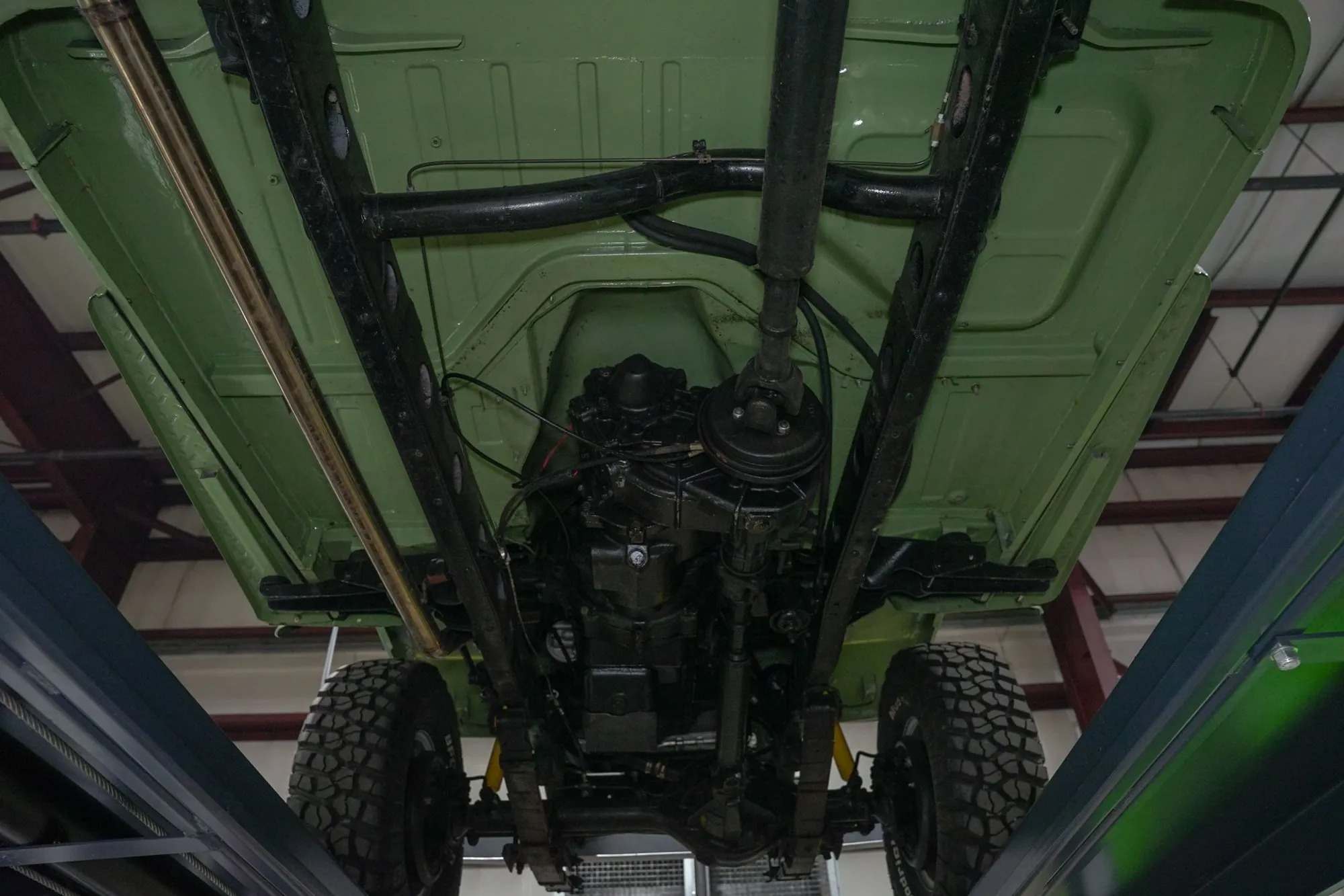 1974 Toyota Land Cruiser FJ45