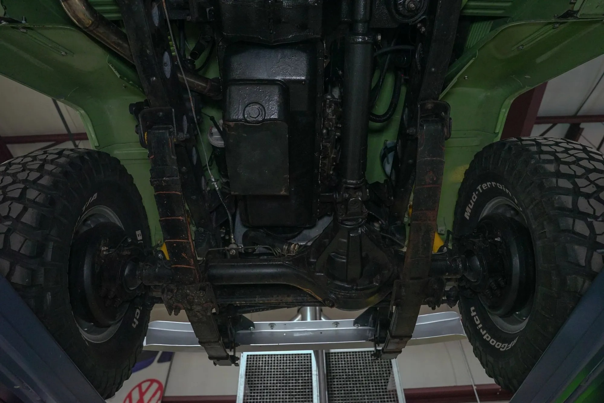 1974 Toyota Land Cruiser FJ45