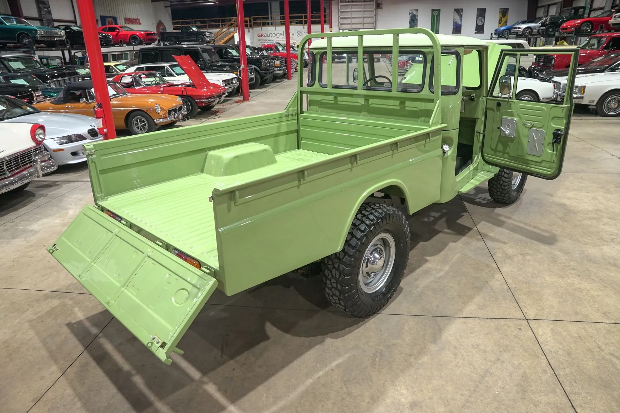 1974 Toyota Land Cruiser FJ45