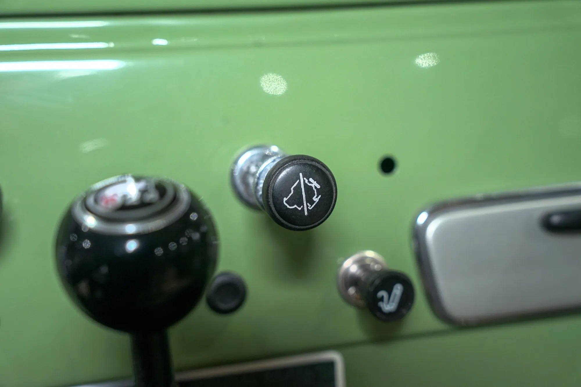 1974 Toyota Land Cruiser FJ45