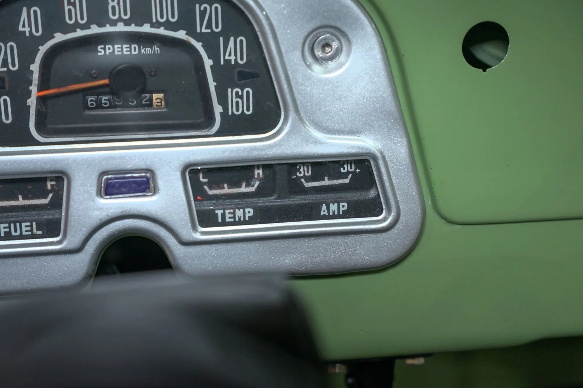 1974 Toyota Land Cruiser FJ45