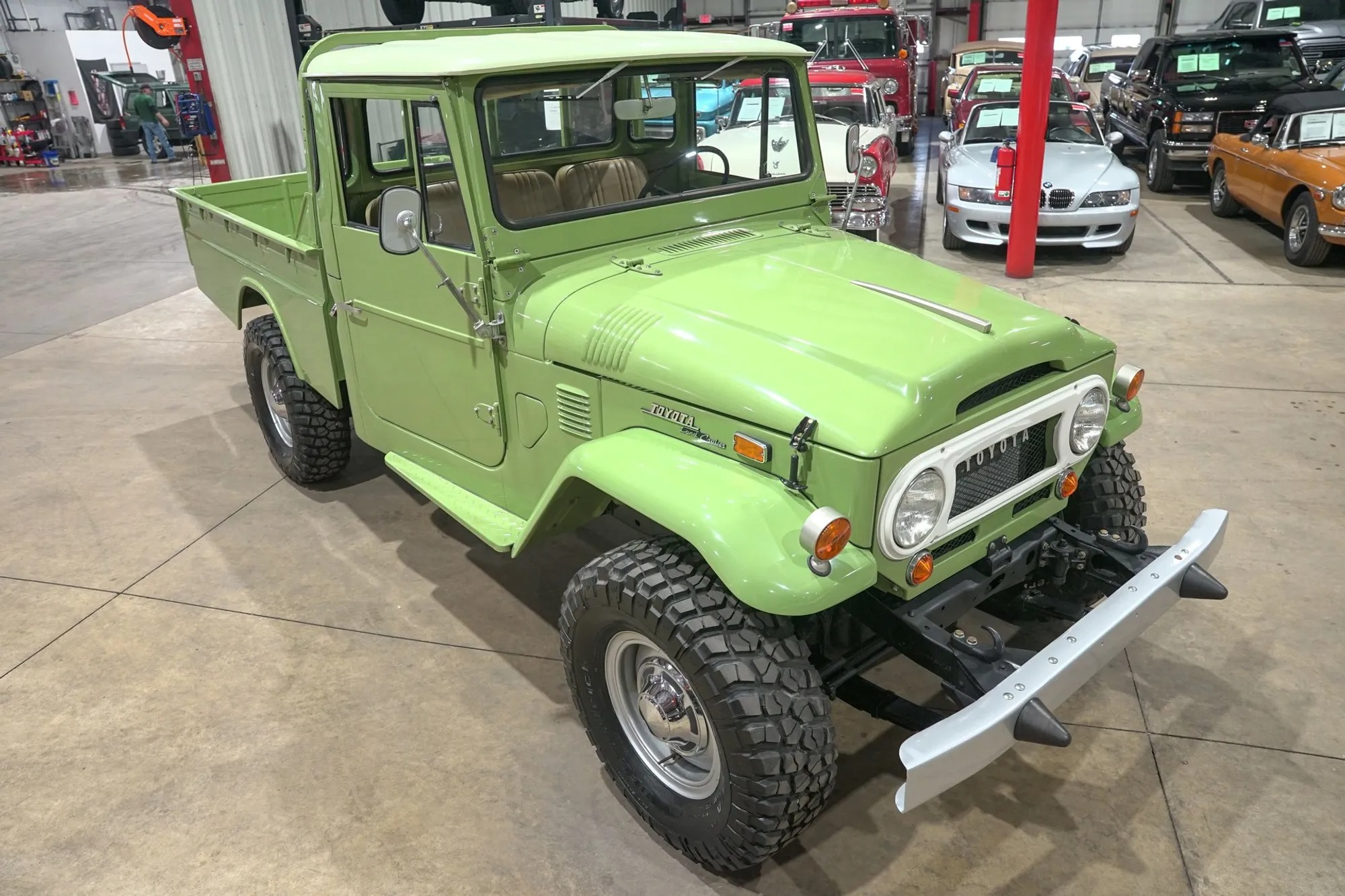 1974 Toyota Land Cruiser FJ45