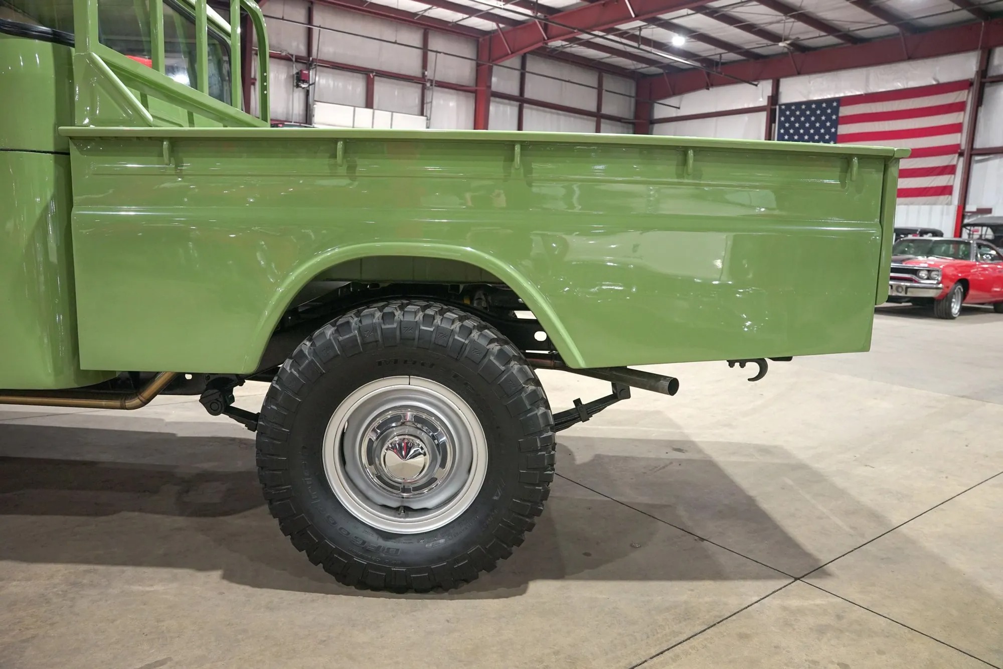 1974 Toyota Land Cruiser FJ45
