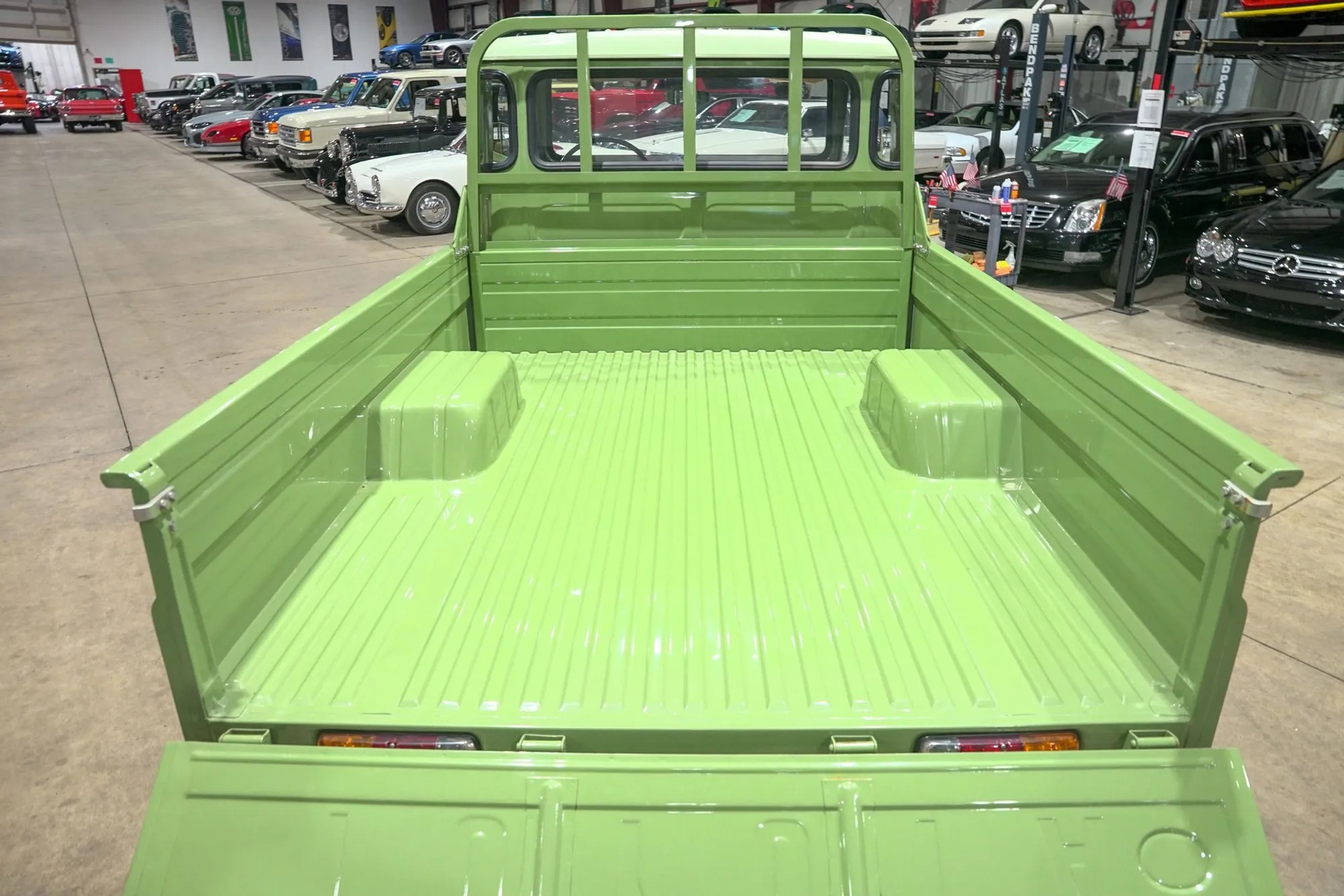 1974 Toyota Land Cruiser FJ45