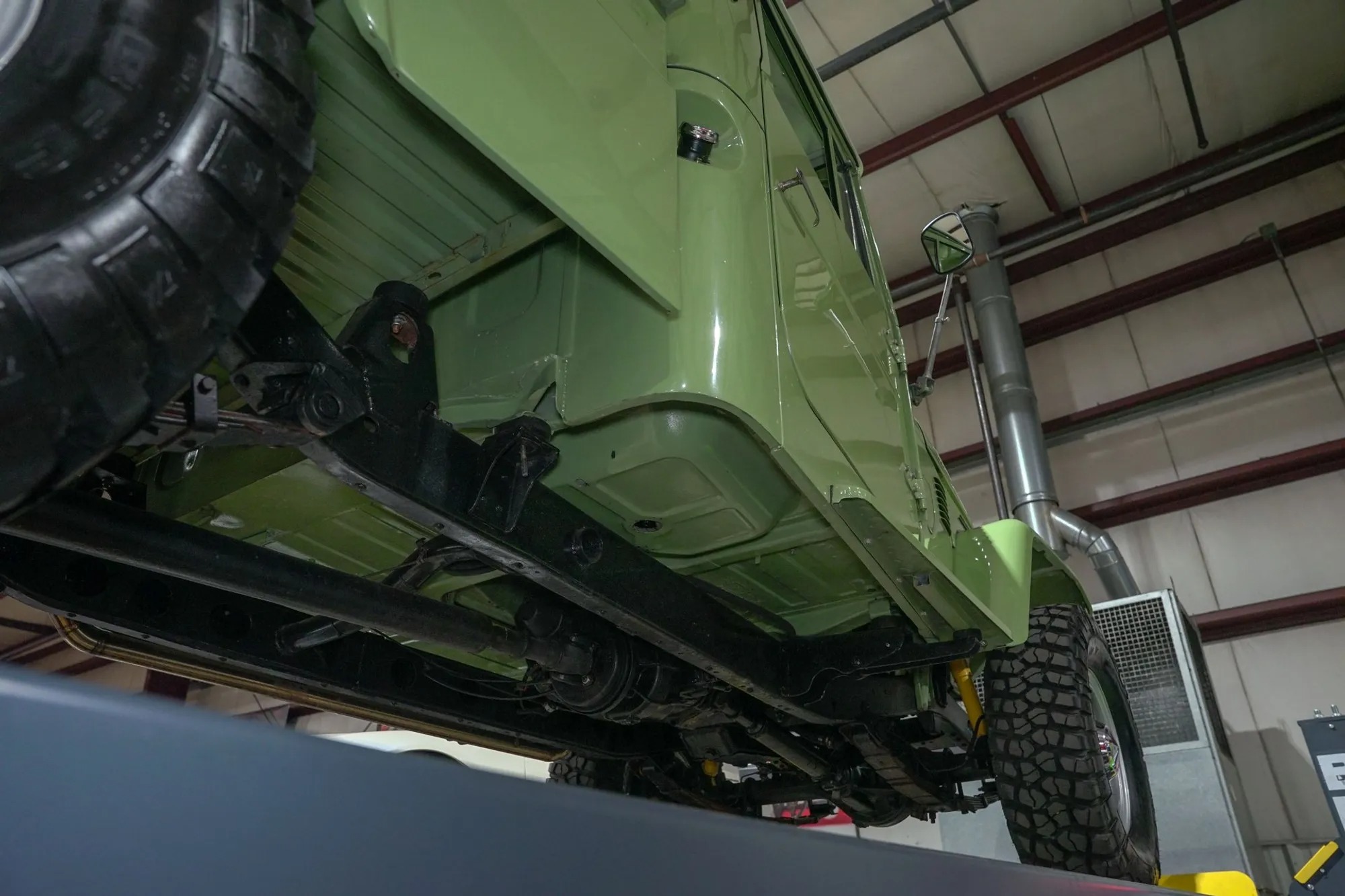 1974 Toyota Land Cruiser FJ45