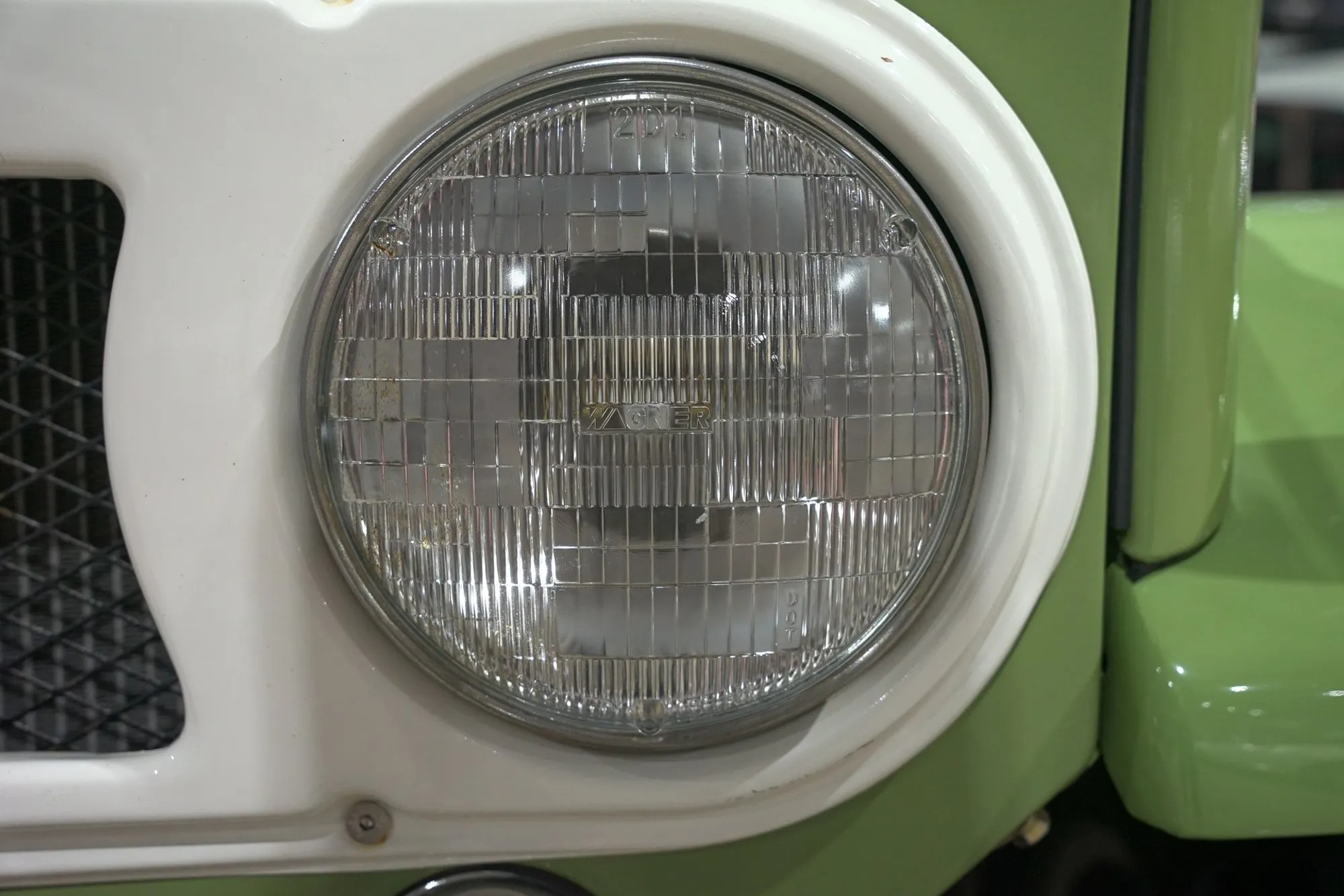 1974 Toyota Land Cruiser FJ45