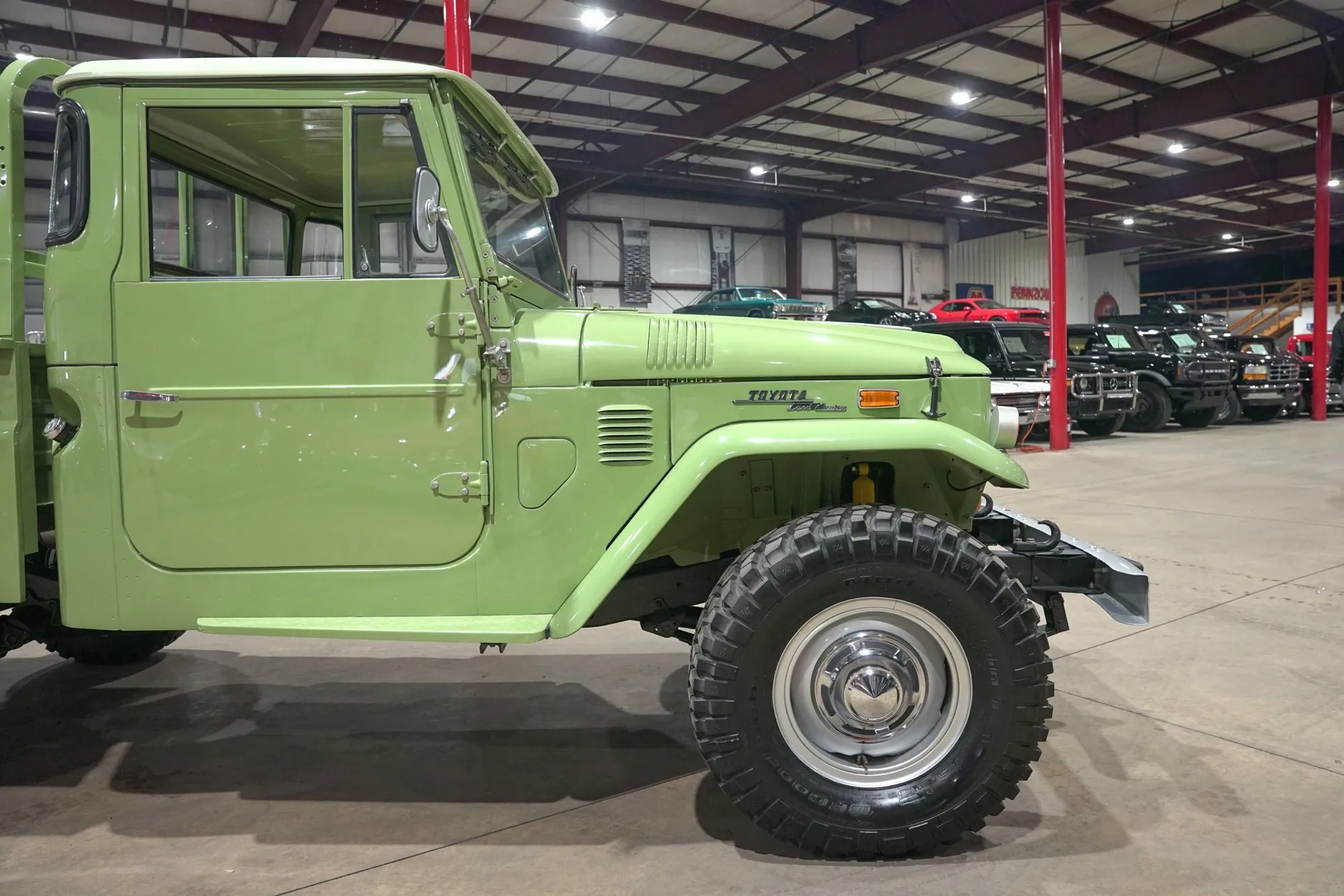 1974 Toyota Land Cruiser FJ45