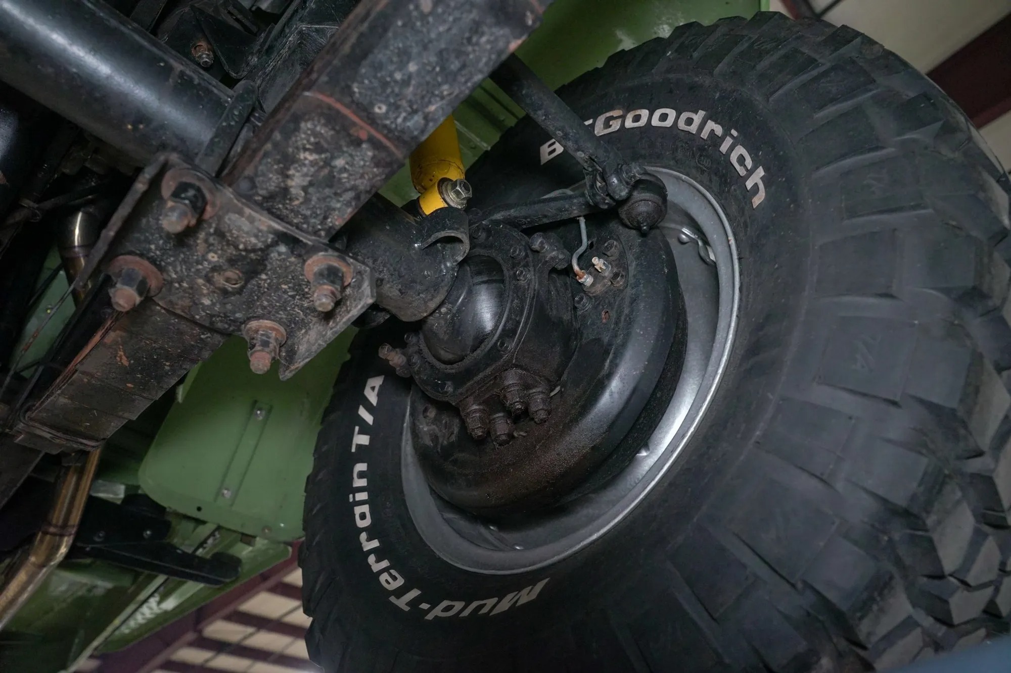 1974 Toyota Land Cruiser FJ45