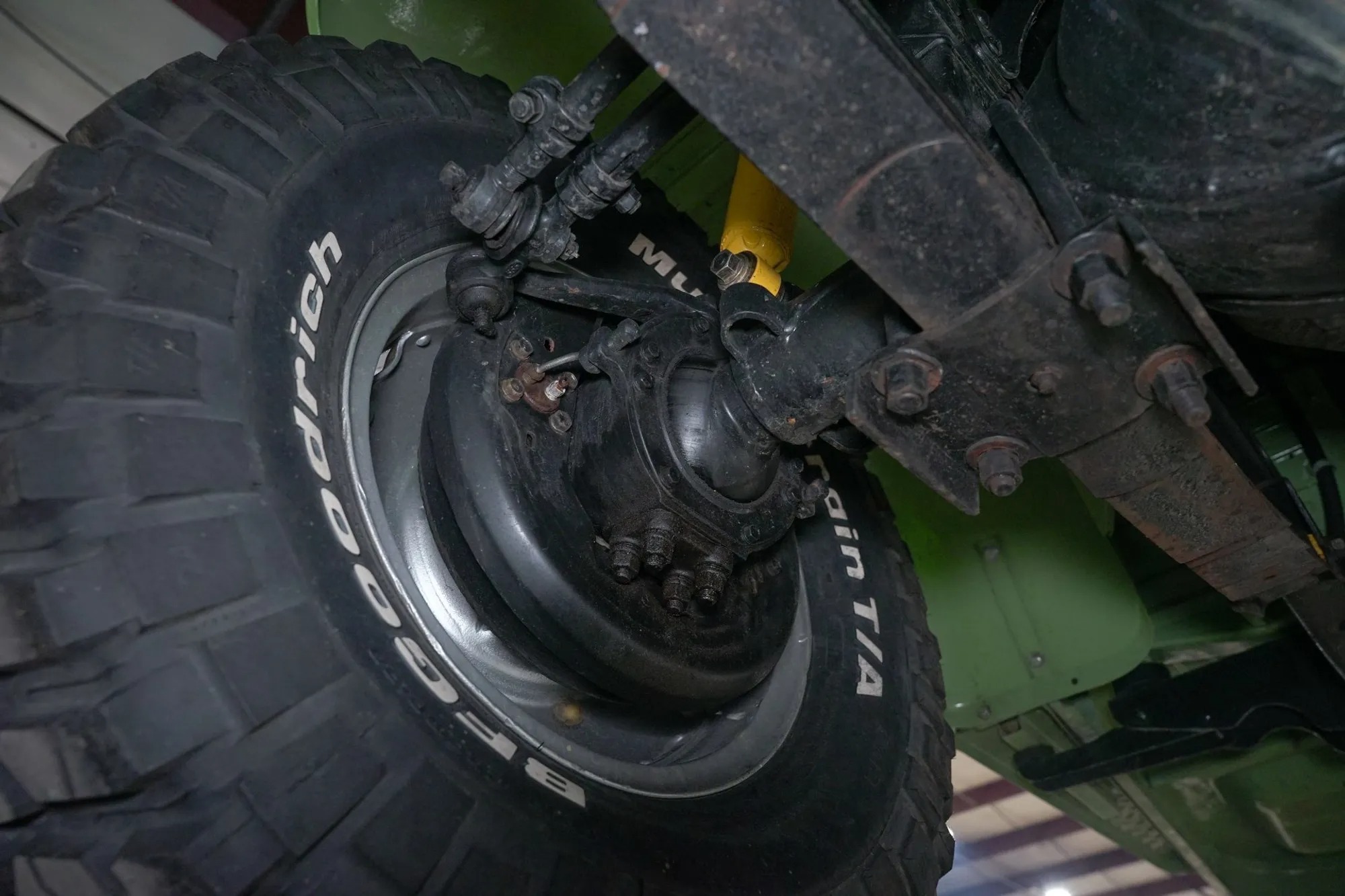 1974 Toyota Land Cruiser FJ45