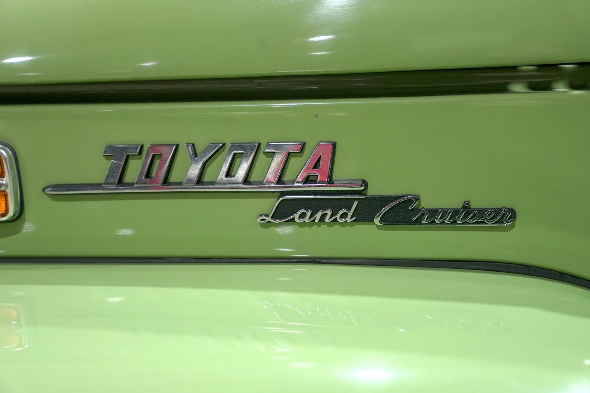 1974 Toyota Land Cruiser FJ45