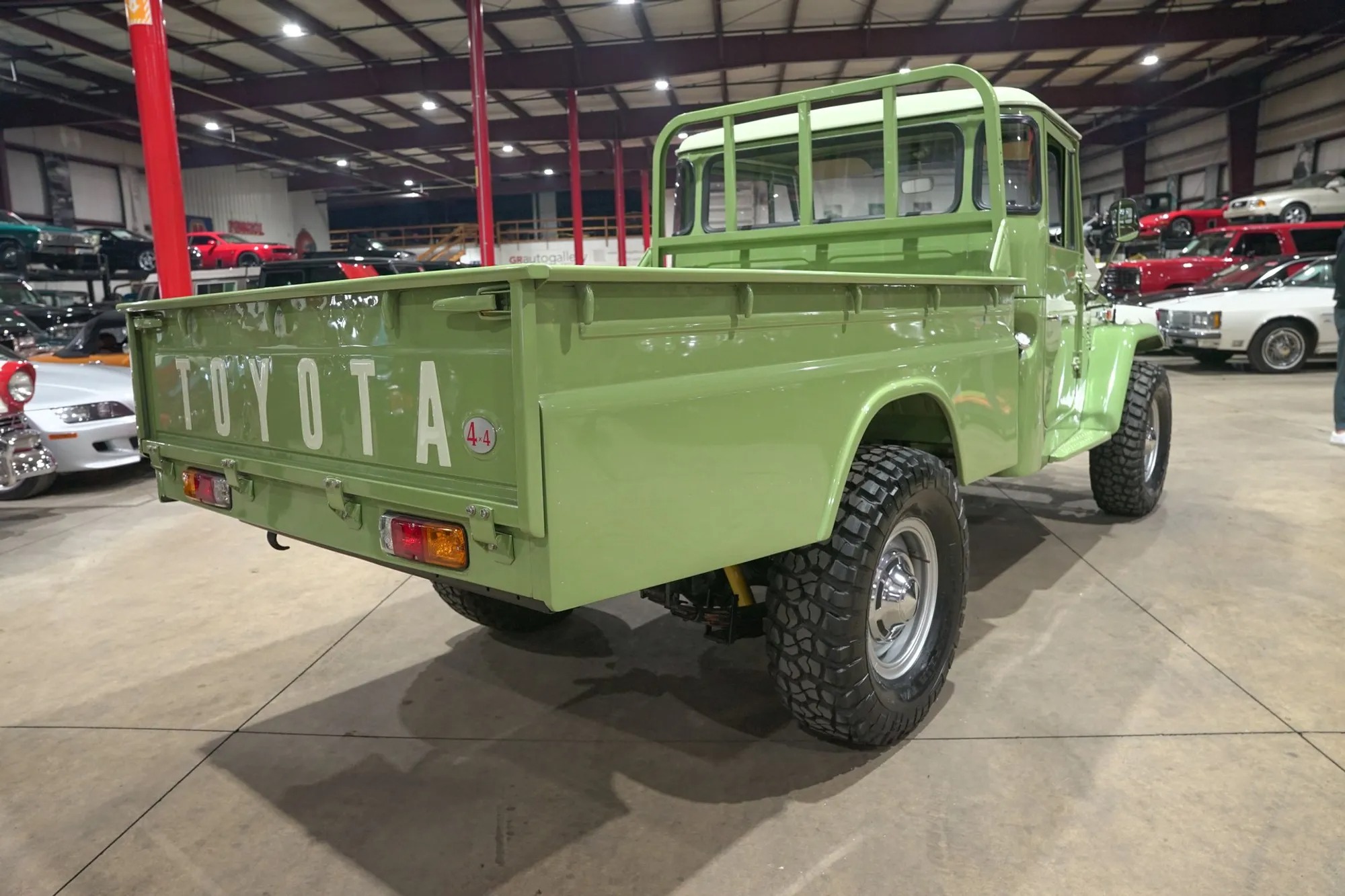 1974 Toyota Land Cruiser FJ45