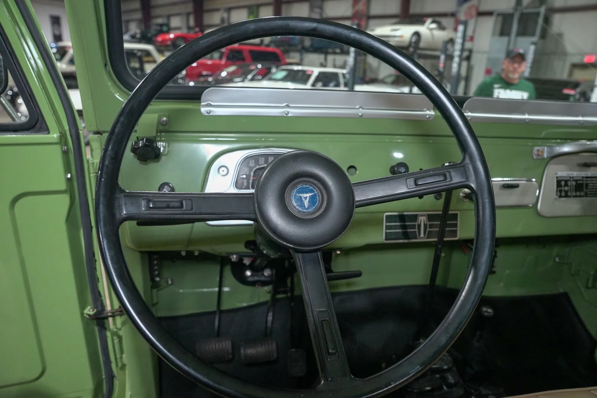 1974 Toyota Land Cruiser FJ45