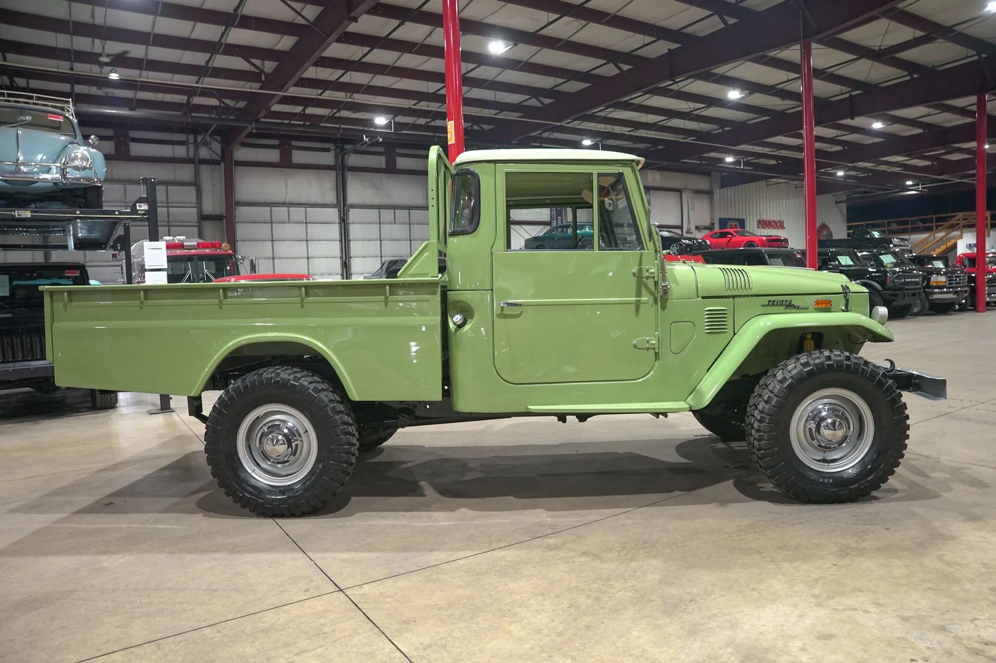 1974 Toyota Land Cruiser FJ45