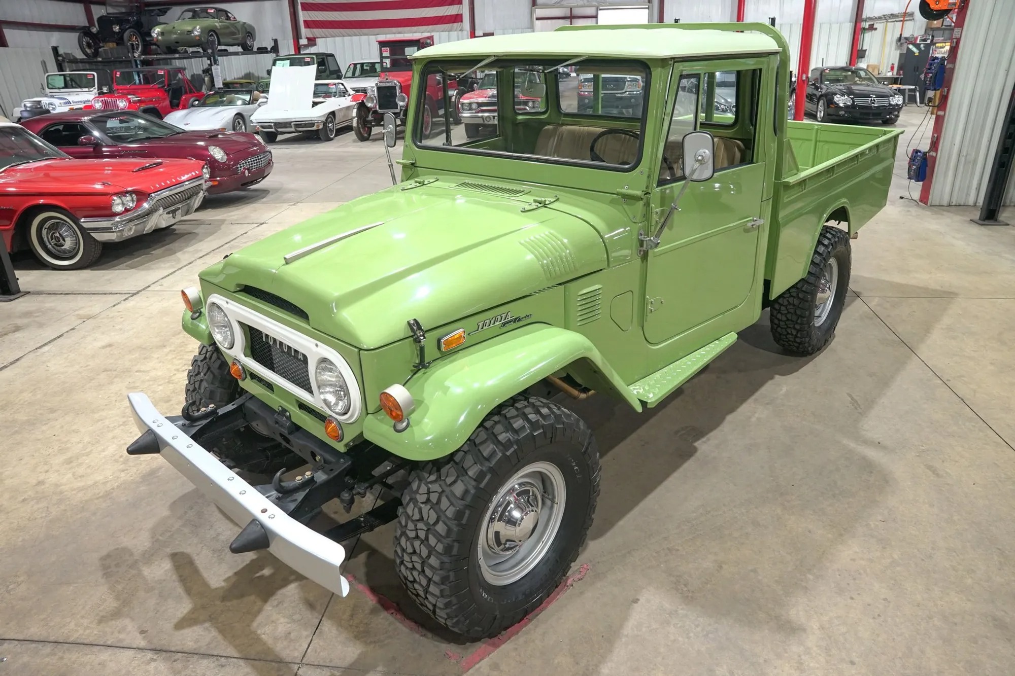 1974 Toyota Land Cruiser FJ45