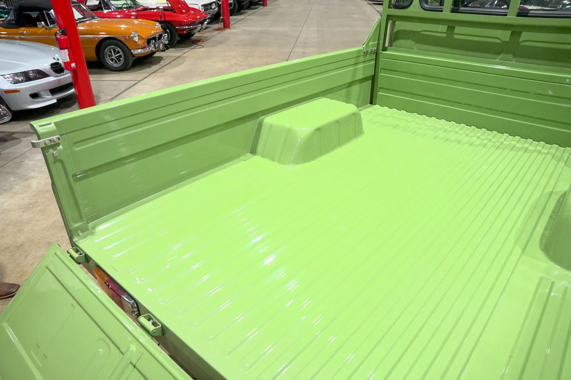 1974 Toyota Land Cruiser FJ45