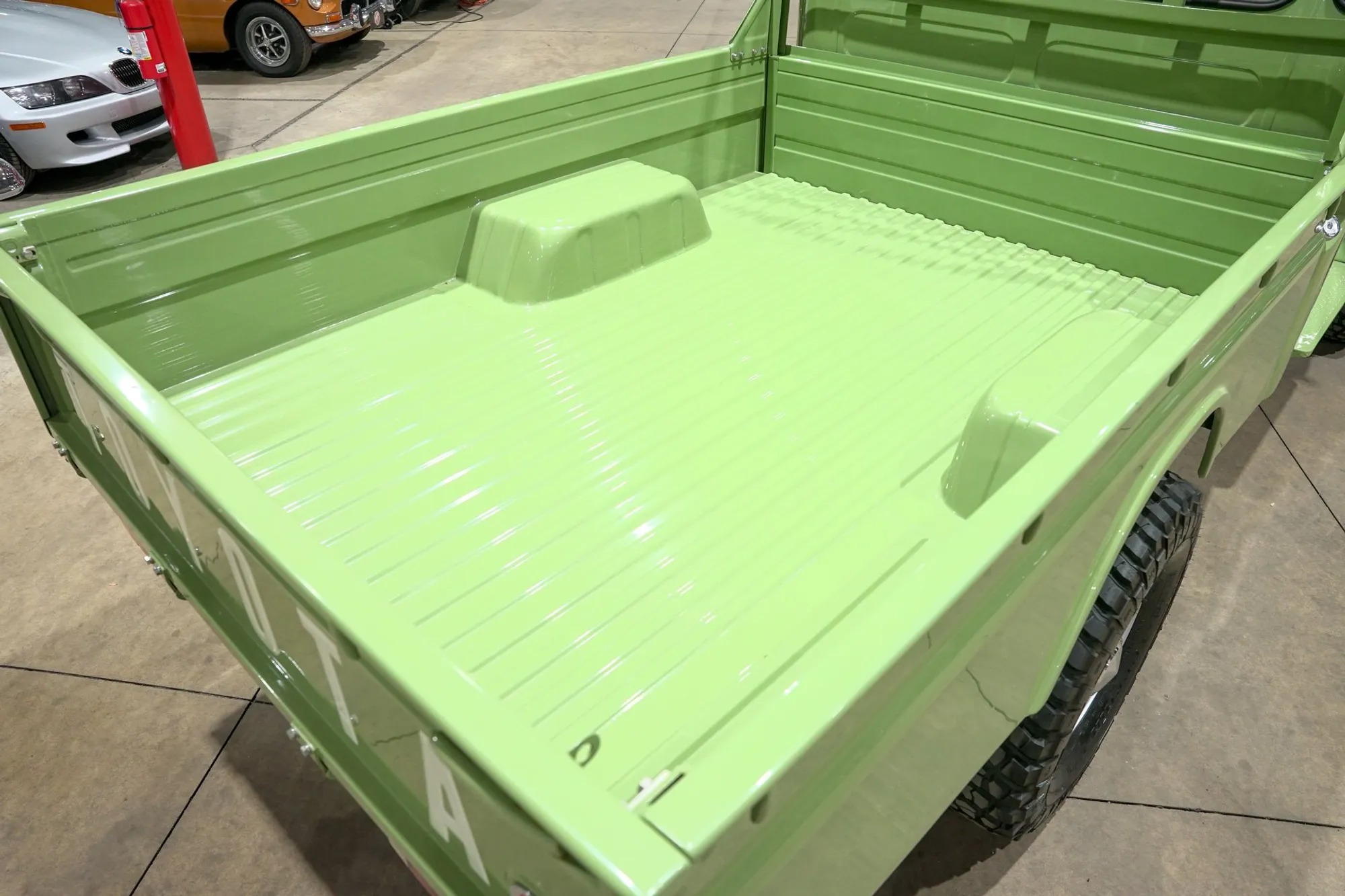 1974 Toyota Land Cruiser FJ45