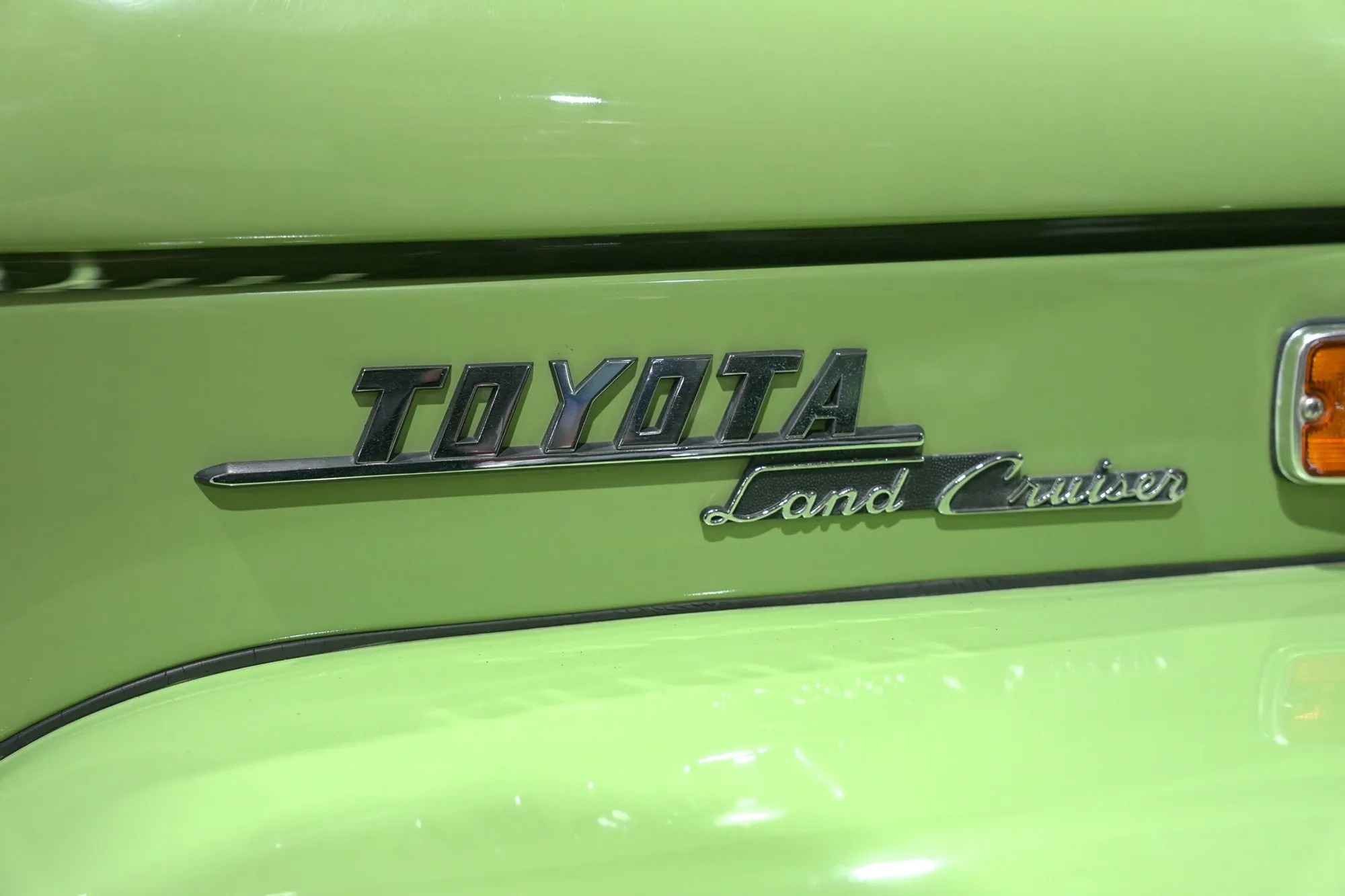 1974 Toyota Land Cruiser FJ45