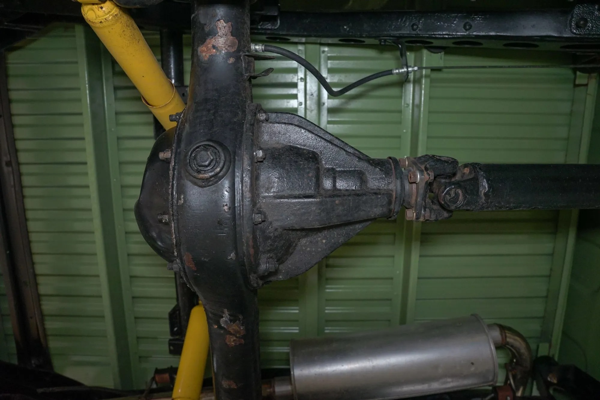 1974 Toyota Land Cruiser FJ45