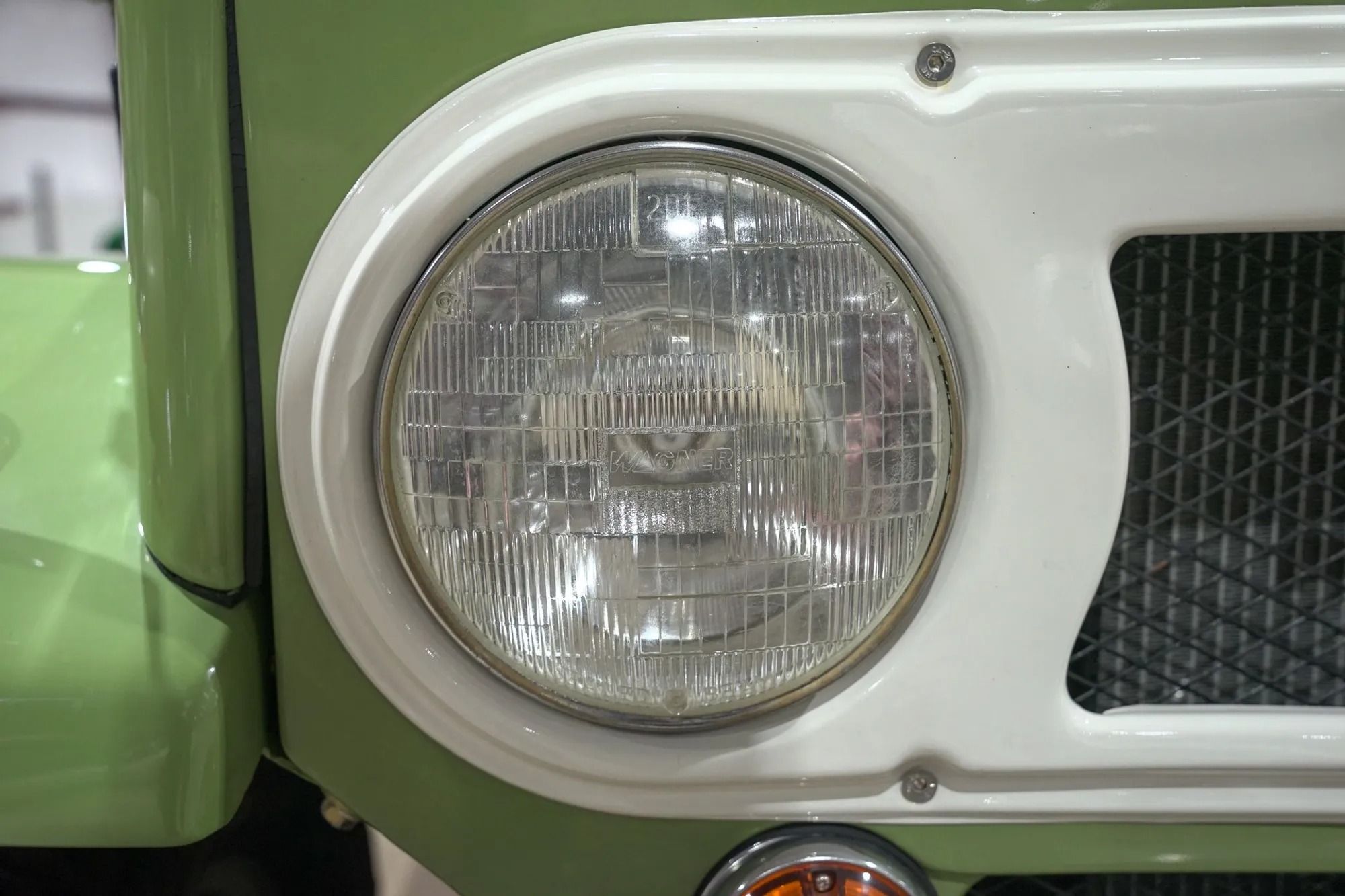 1974 Toyota Land Cruiser FJ45