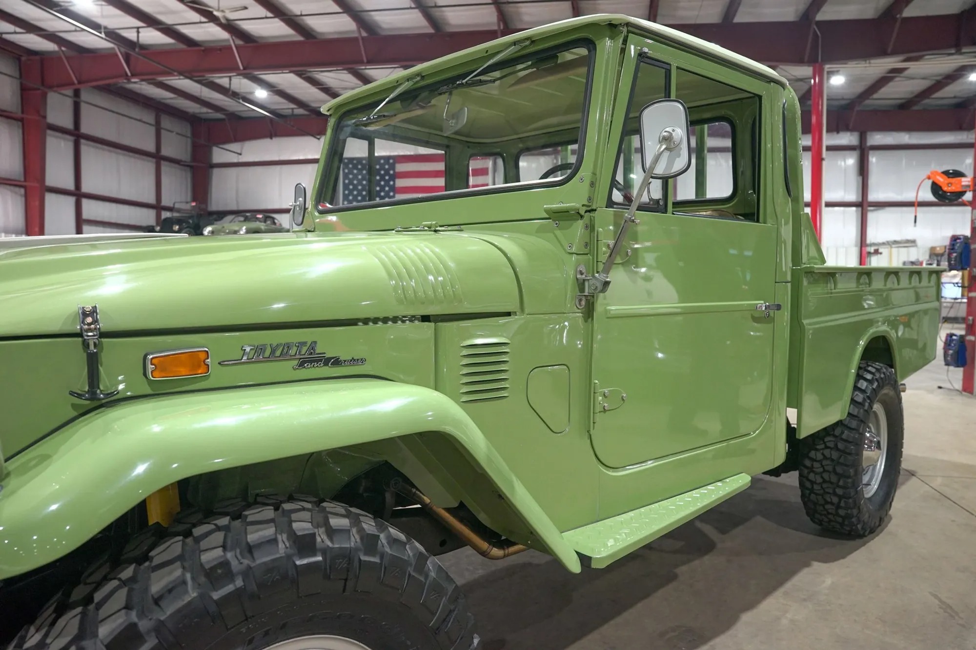 1974 Toyota Land Cruiser FJ45