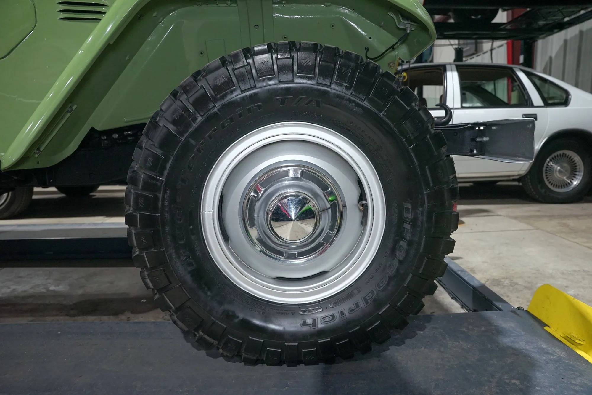 1974 Toyota Land Cruiser FJ45