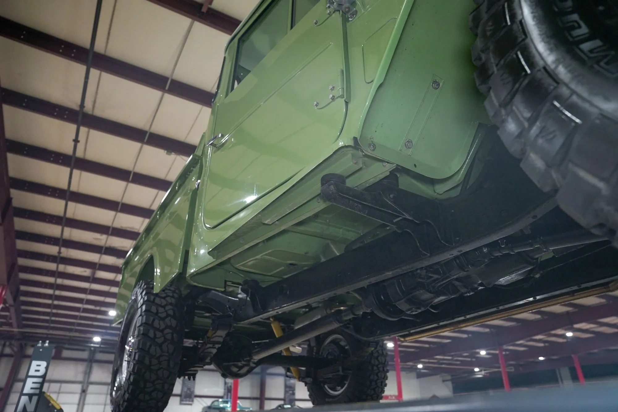 1974 Toyota Land Cruiser FJ45