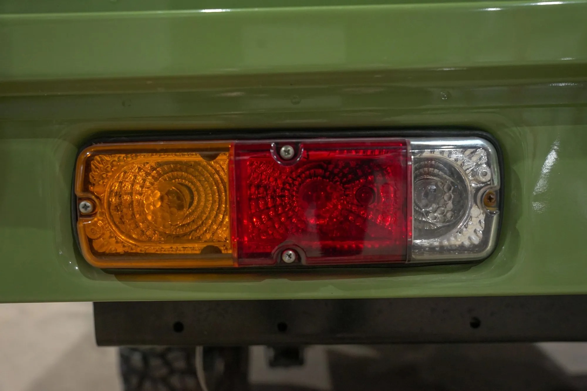 1974 Toyota Land Cruiser FJ45