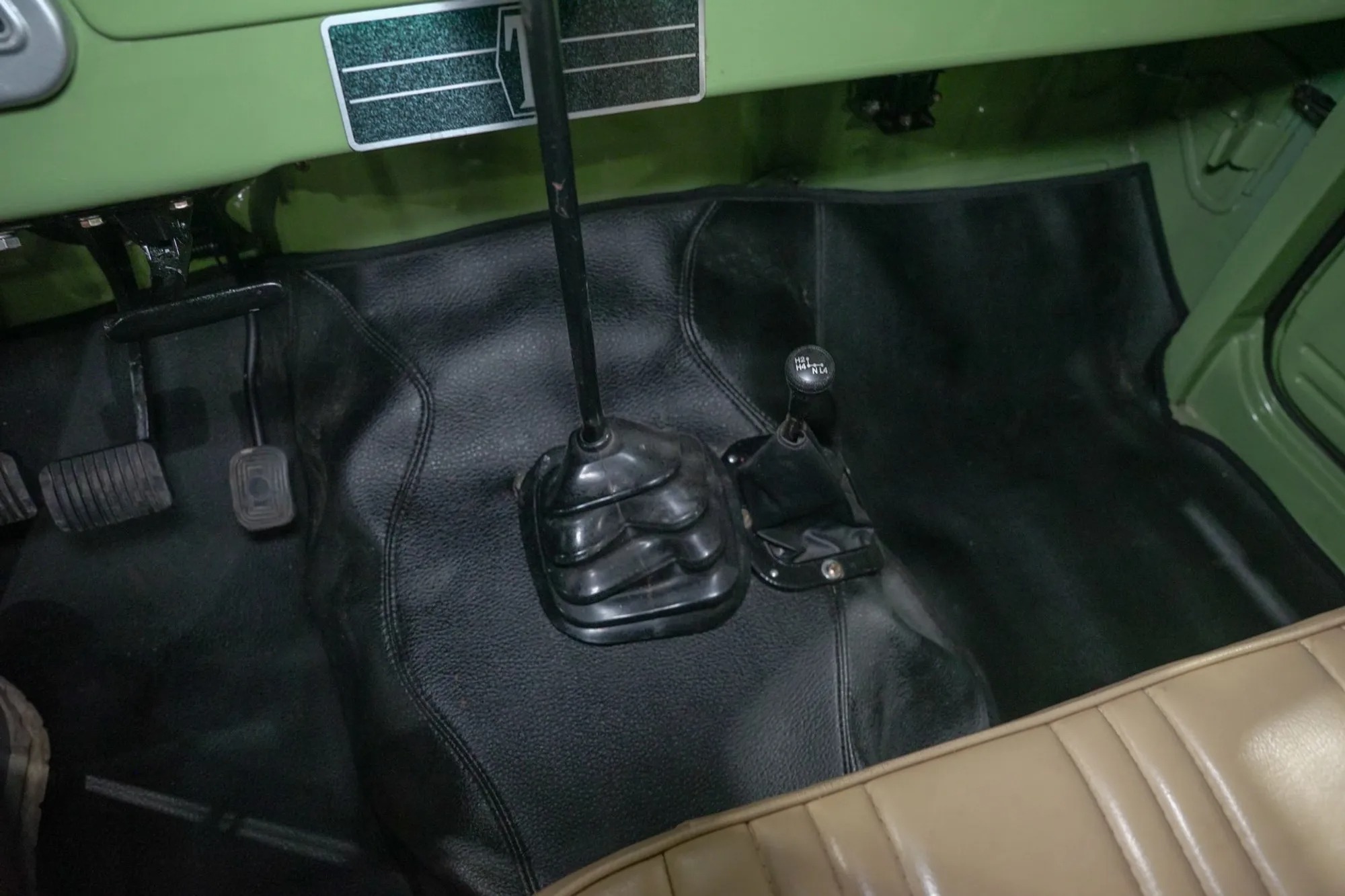 1974 Toyota Land Cruiser FJ45