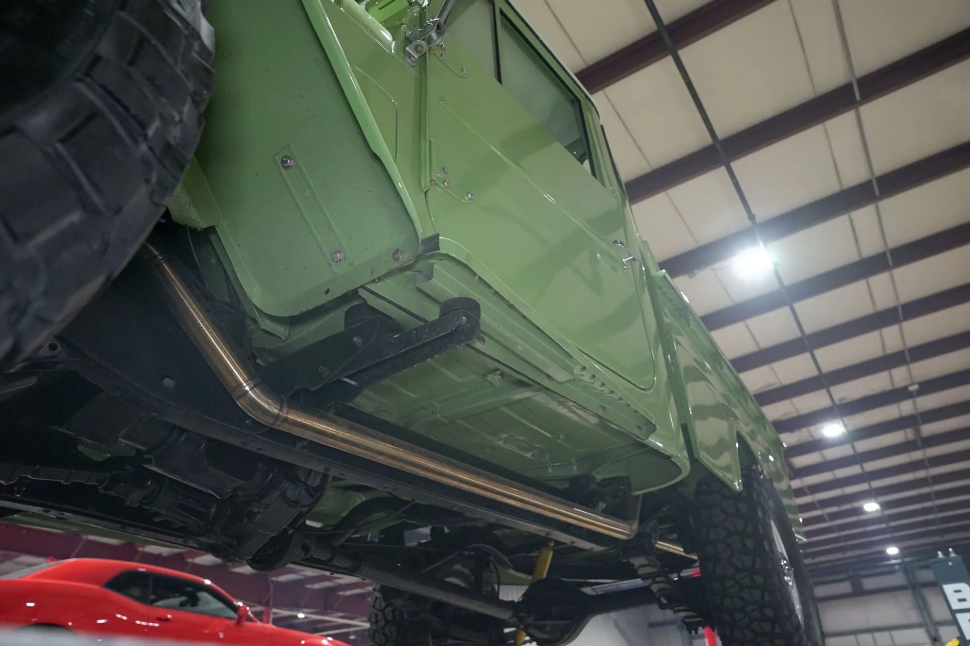 1974 Toyota Land Cruiser FJ45