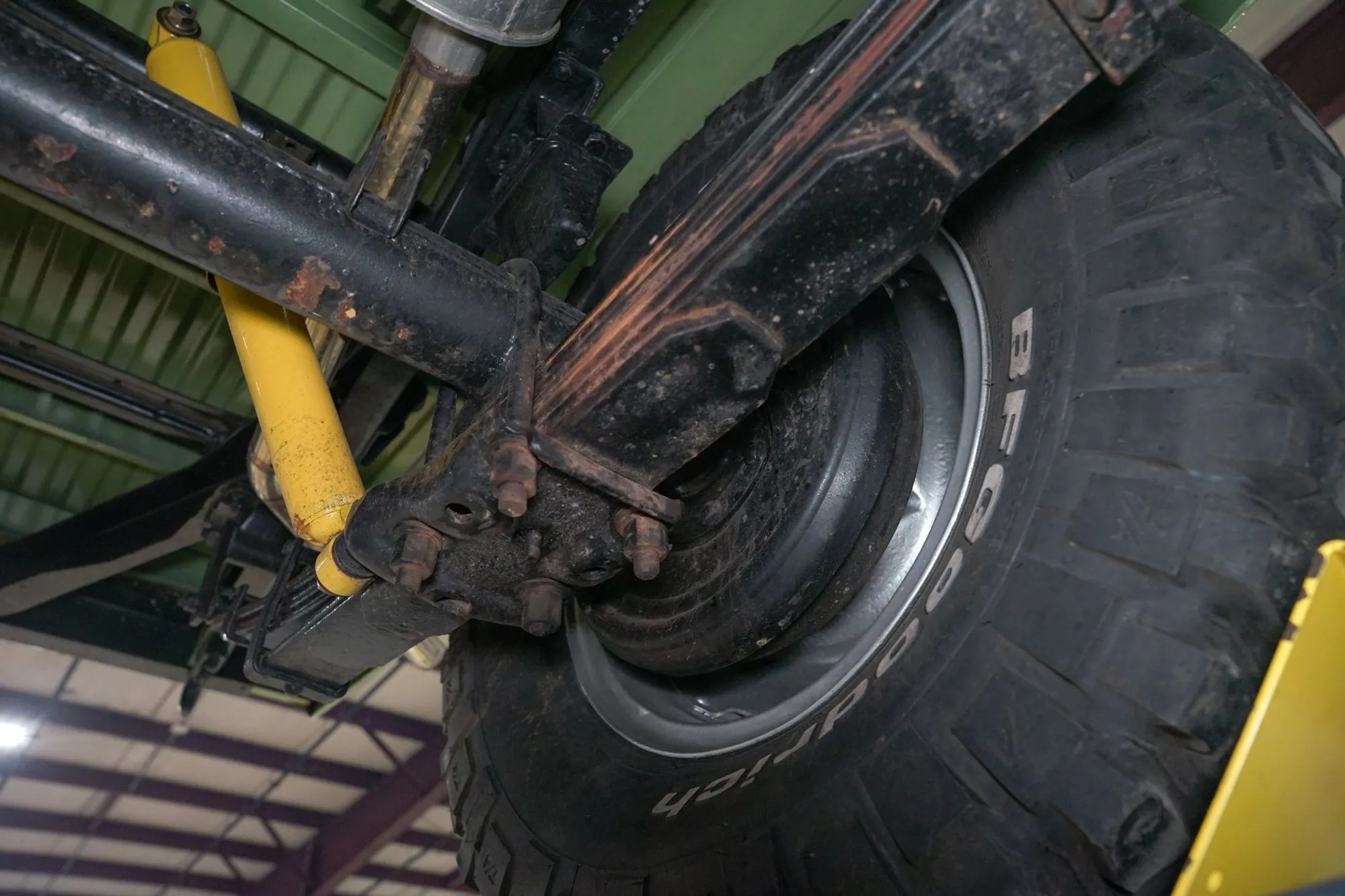 1974 Toyota Land Cruiser FJ45