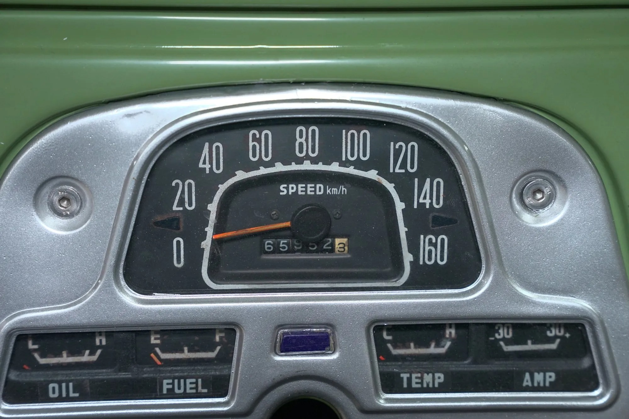 1974 Toyota Land Cruiser FJ45