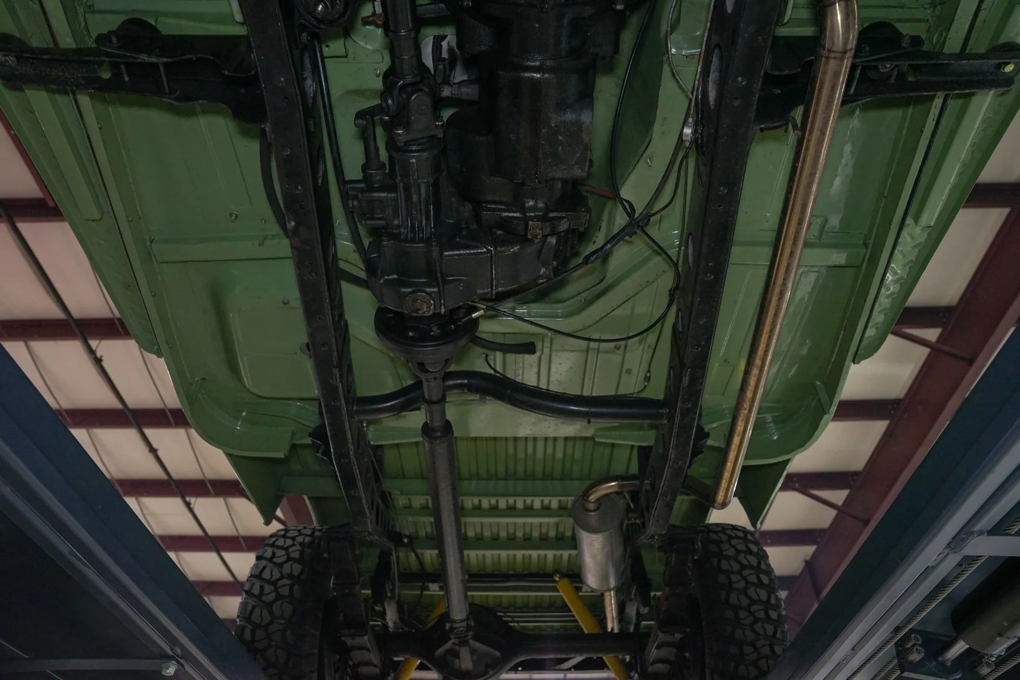 1974 Toyota Land Cruiser FJ45